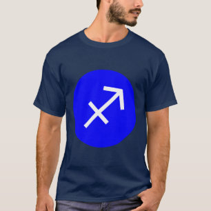 Sagittarius Symbol T Shirt