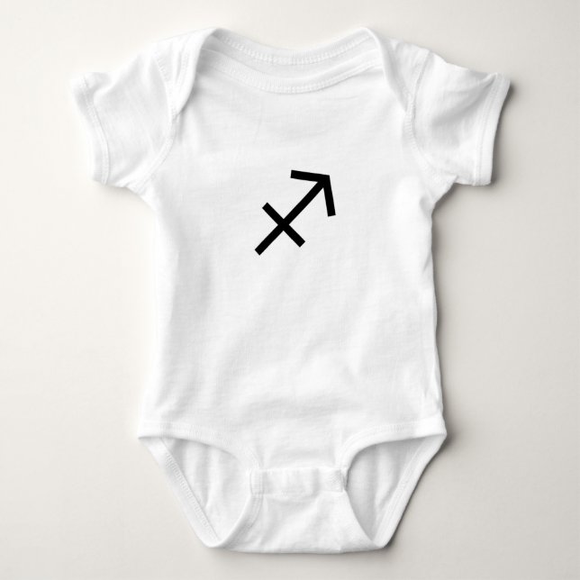 Sagittarius T-shirt (Framsida)