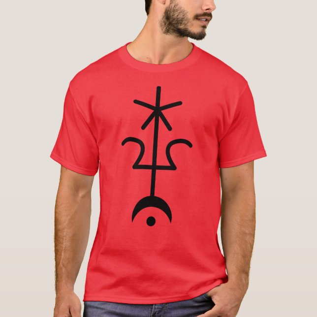 Sagittarius T-shirt (Framsida)
