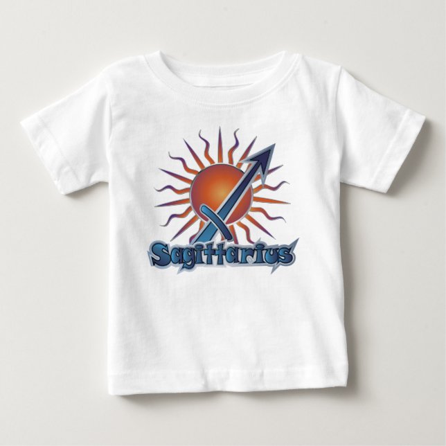 Sagittarius Tee (Framsida)