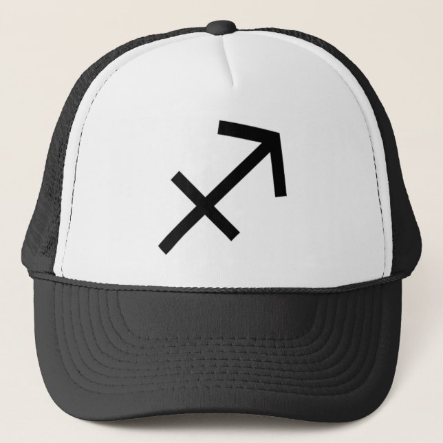 Sagittarius Truckerkeps (Framsida)
