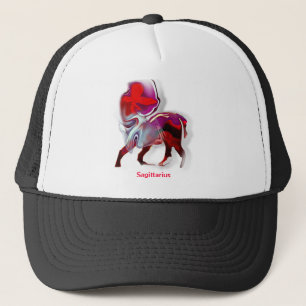 Sagittarius Truckerkeps