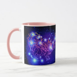 Sagittarius under Dragens år Mugg
