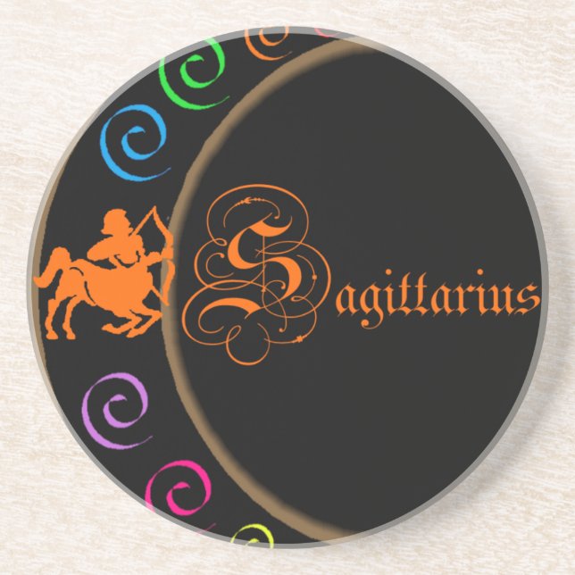 Sagittarius Underlägg (Framsidan)