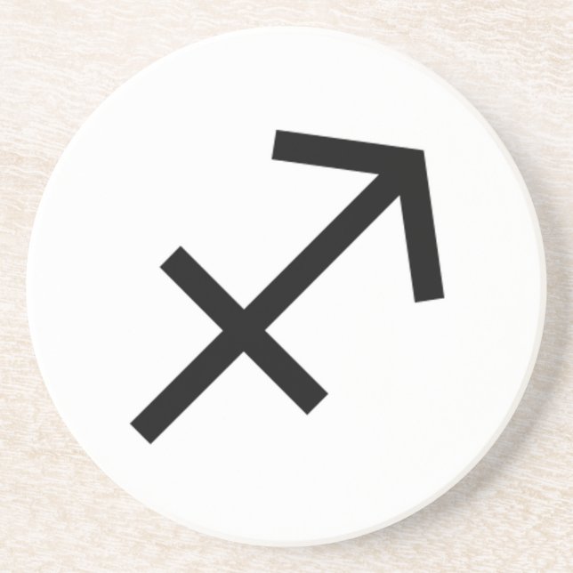 Sagittarius Underlägg Sandsten (Framsidan)