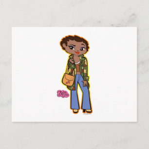 Sagittarius vycard vykort
