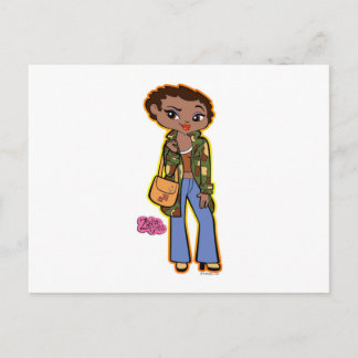 Sagittarius vycard vykort