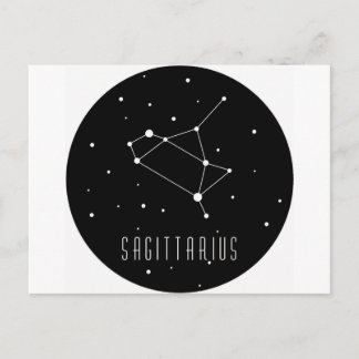 Sagittarius Vykort