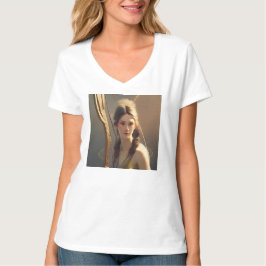 Sagittarius Woman T Shirt