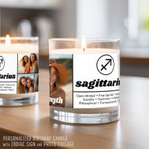 Sagittarius Zodiac Astrology Foto Birthday Galaxy