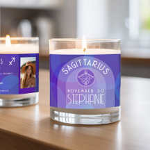 Sagittarius Zodiac Astrology-tecken Foto Birthdate