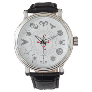 Sagittarius Zodiac Birthday Gift Armbandsur