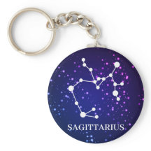 Sagittarius Zodiac Constellation Design