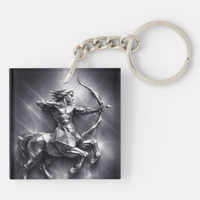 sagittarius zodiac sign (Baksidan)