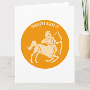 Sagittarius, Zodiac Sign, Horoscope, Astrologi Kort