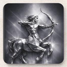 sagittarius zodiac sign underlägg