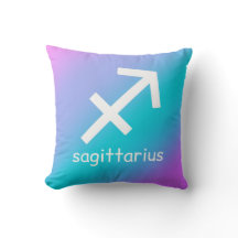 Sagittarius Zodiac Stjärntecken Astrology Gradient