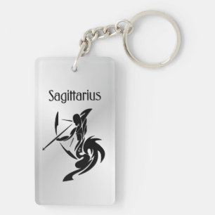 Sagittarius Zodiac Symbol och Sign