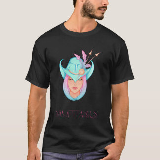 Sagittarius Zodiac T Shirt