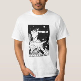 Sagittarius Zodiac-tecken T Shirt