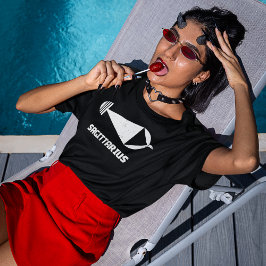 Sagittarius Zodiac-tecken T Shirt