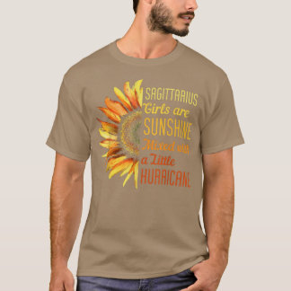 Sagittarius Zodiac Underteckna november födelsedag T Shirt