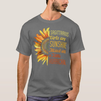 Sagittarius Zodiac Underteckna november födelsedag T Shirt