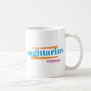 SagittariusAqua Kaffemugg