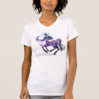 SagittariusastrologiT-tröja T-shirt