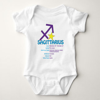 Sagittariusdragbaby Tee Shirt