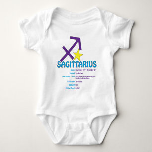 Sagittariusdragbaby Tröja