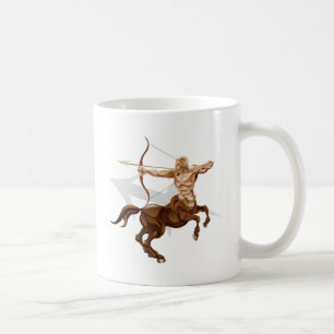Sagittariusen bågskyttstjärna- eller kaffemugg