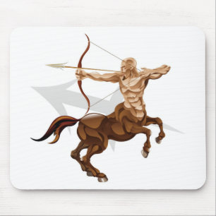 Sagittariusen bågskyttstjärna- eller musmatta