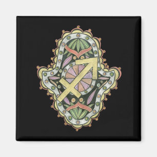 Sagittariusmagnet Magnet