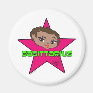 Sagittariusmagnet Magnet