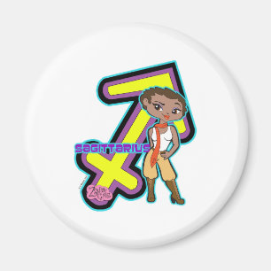 Sagittariusmagnet Magnet