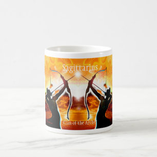 Sagittariusmugg Kaffemugg