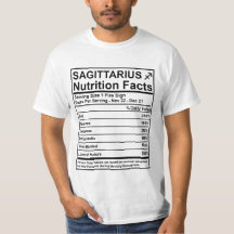 Sagittariusnäringfakta - #SaveTheWorldTribe