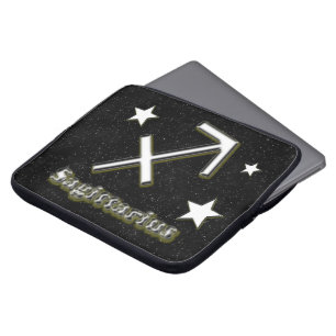 Sagittariussymbol Laptop Sleeve