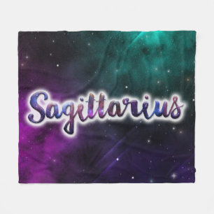 Sagittariusullfilt - medel fleecefilt
