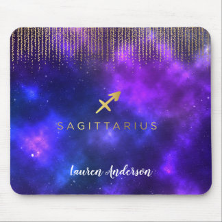 SagittariusZodiac undertecknar datoren Mousepad Musmatta