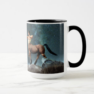 SagittariusZodiacsymbol Mugg