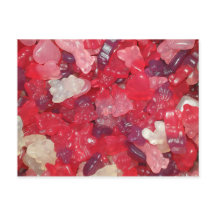 Sago-gummibitar