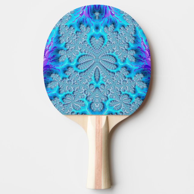 SAGOALAND ~ Original Fraktal ~   Pingisracket (Framsidan)