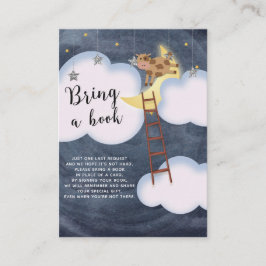 Sagobarnkammarrim Bring A Book Begär Baby Tilläggskort