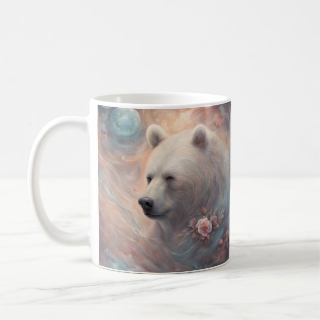 Sagobear Kaffemugg (Vänster)