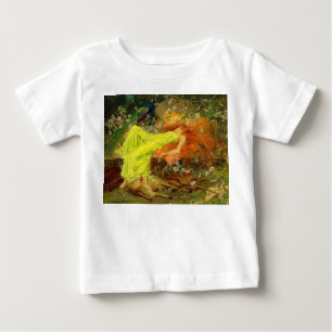 Sagoberättande Arthur Wardle T Shirt