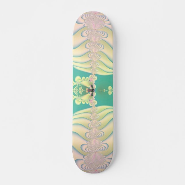 Sagoberättande Skateboard Bräda 20 Cm (Framsida)