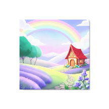 Sagoberättande under regnbågen