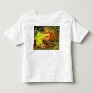 Sagobild av Arthur Wardle T Shirt